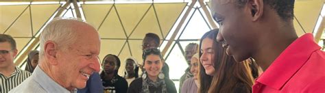 Shelby Davis – UWC East Africa
