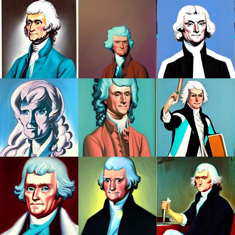 anime george washington, colorful, fantastic lighting, | Stable Diffusion