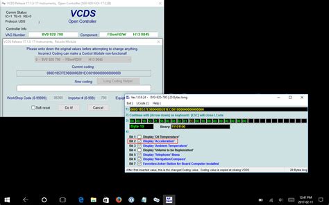 Image result for How to Retrieve Long Coding On VCDs