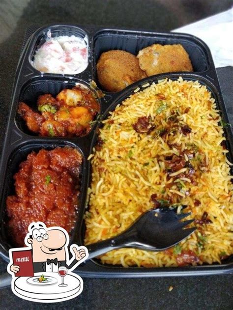 Menu at The Halal Habibi, Mumbai