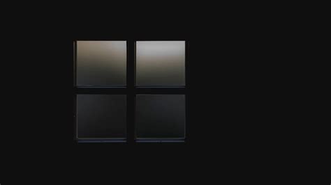 Download wallpaper 1920x1080 window, light, darkness, dark full hd ...