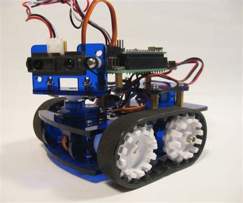 Robot DIY Projects 的图像结果