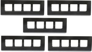 Schneider Electric Opale-8 Module Grid and Cover Plate - Horizontal ...
