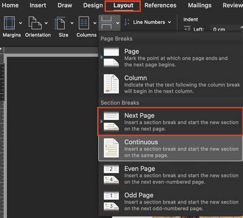 Word Online Page Numbers Tutorial 的图像结果