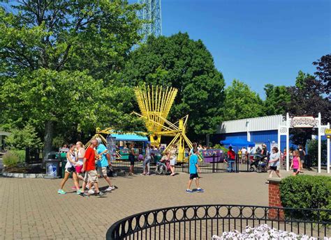The Scrambler Ride At Kings Island | Reviewmotors.co