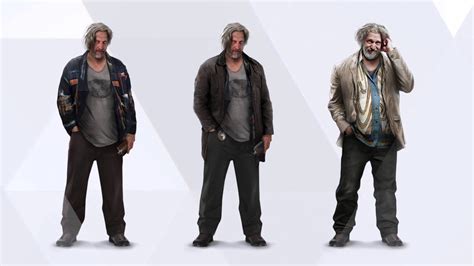 Image - Hank Anderson Artwork.jpg | Detroit: Become Human Wikia ...