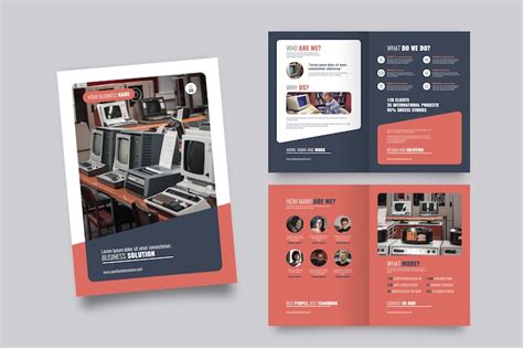 Page 2 | Brochure Template Bifold Images - Free Download on Freepik