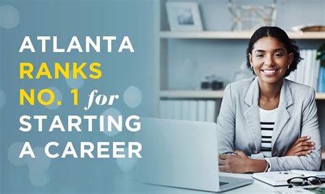 Atlanta named best city for starting a career - Atlanta Agent Magazine