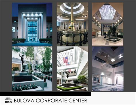 Bulova Corporate Center