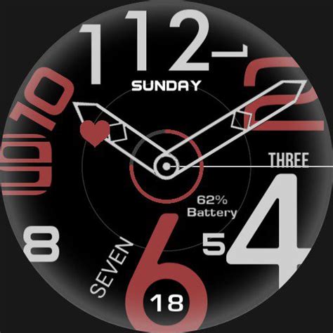 Digital Watch Large Numbers 的图像结果