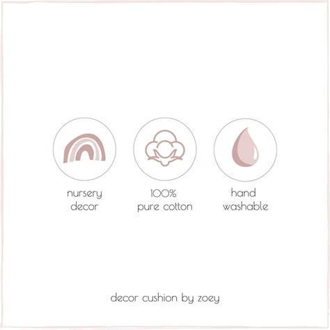 Decor Cushions – Zoey