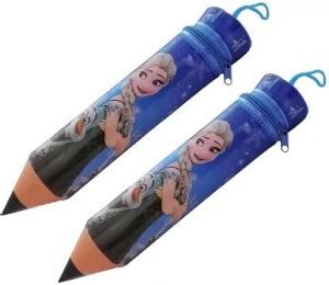 Flipkart.com | divpar 1 cartoons Art Plastic Pencil Box