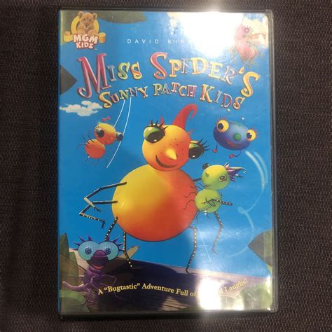 Miss Spiders Sunny Patch Kids (DVD, 2004) 27616901859| eBay