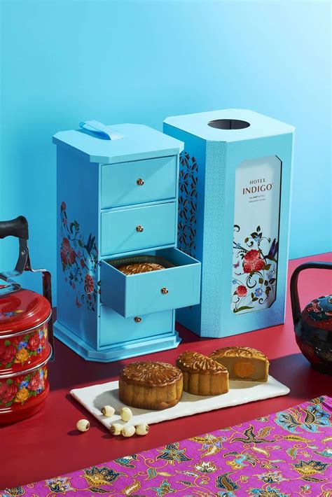 Mooncakes by Hotel Indigo Singapore Katong - Klook India India
