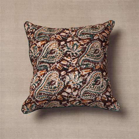 Shop Exclusive Kalamkari Cushion Covers | iTokri