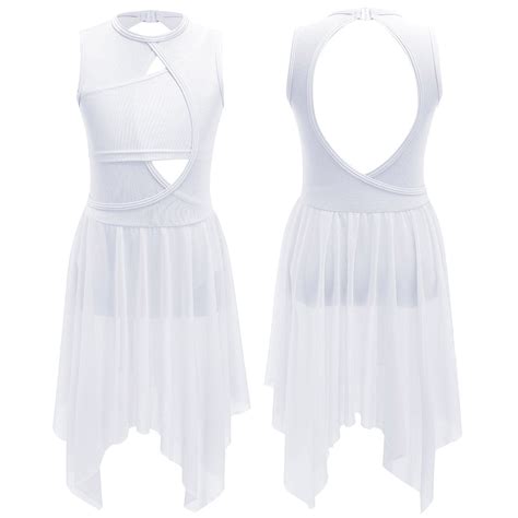 Contemporary Dance Costumes For Girls