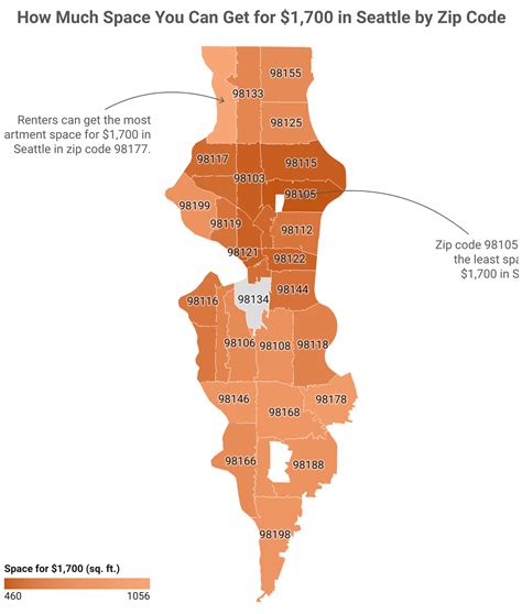 Image result for Seattle WA Zip Code Map