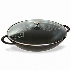 tostapane bodum staub wok in ghisa 37cm nero erresse shop tostapane bodum staub wok in ghisa 37cm nero erresse shop