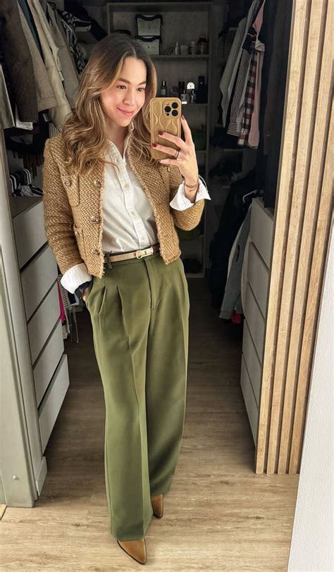 Pin de Bethany Cooper en Clothes I Like | Pantalón verde olivo ...