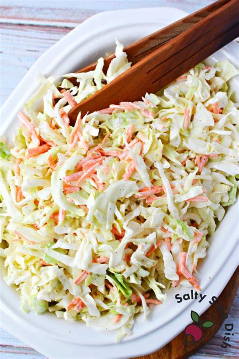 Coleslaw Dressing For Bagged Coleslaw at Sebastian Belbin blog