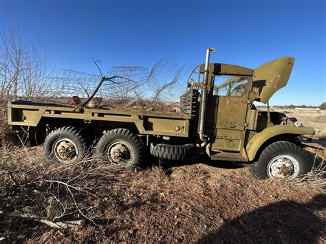 GMC M135 Deuce and a Half | Sniper's Hide Forum