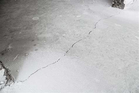 Basement Floor Cracks New Home – Flooring Ideas