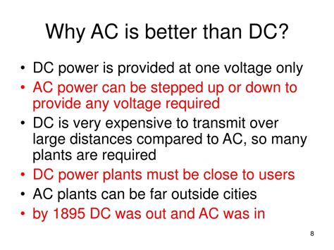 PPT - Electricity: From Circuits to Power Generation PowerPoint Presentation - ID:9162397