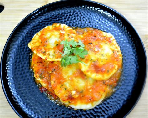 Ravioli Pasta Recipe | Homemade Ravioli Recipe - MUMMY RECIPES