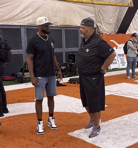 2025 Texas Pro Day Live Thread (Tuesday) - Page 4 - On Texas Football ...