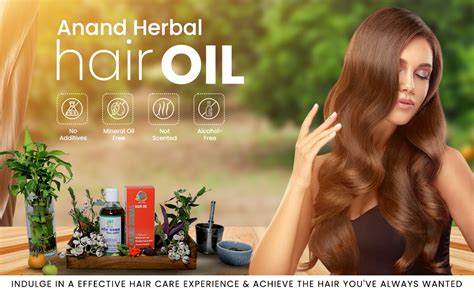 ANAND HERBAL HAIR OIL