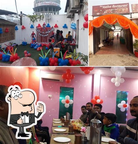 New Kalika Restaurant, Lucknow - Restaurant menu, prices and reviews