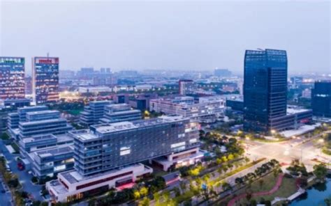 南昌创客绿色科技产业园预计2022年9月完工