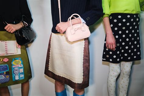 Sandy Liang AW25 | Dazed