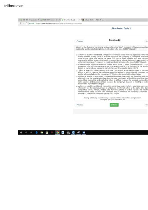 GLOBUS QUIZ 2 QUIZ BANK ANSWERS LATEST COMPLETE SOLUTION| Graded A+ ...