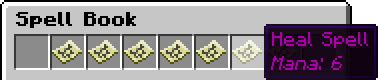 Image result for Minecraft Wizardly Magic Plugin