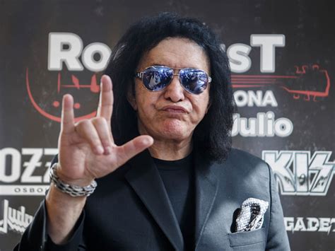 “I don’t even know if the entire band’s gonna be there”: Gene Simmons ...