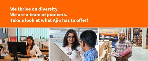 AJIO Careers | AJIO