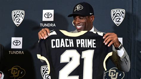 Why is Deion Sanders called Coach Prime? Explaining the origin story ...
