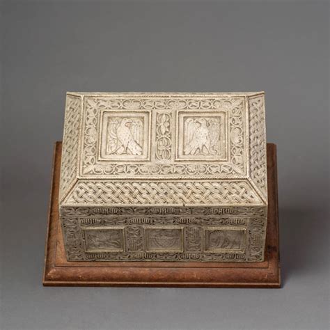 Museum copy of Spanish Casket | BADA