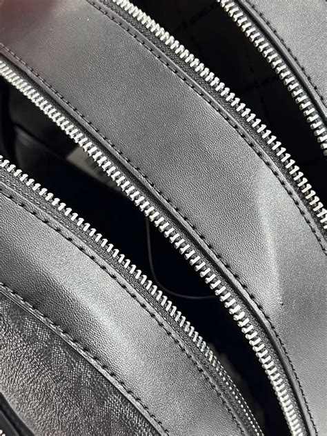 Buy Michael Kors Jaycee Large Black Backpack at Ubuy India