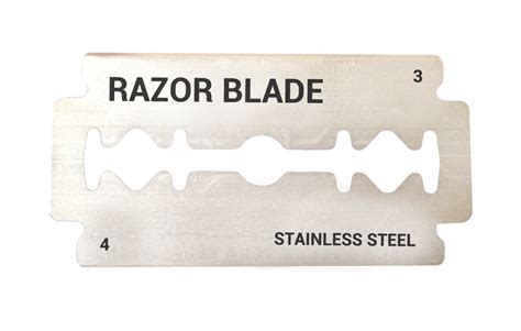Razor blade PNG transparent image download, size: 1065x677px