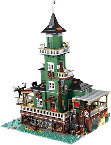 Buy General Jim's Realistically Detailed Fisherman Harbortown Series ...