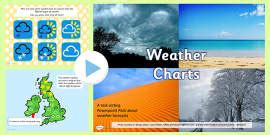 Weather and Seasons Interactive Chart PowerPoint - Twinkl