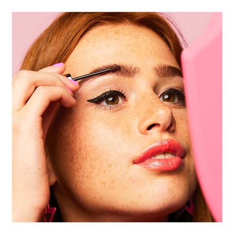 Gimme Brow+ Volumizing Eyebrow Gel Mini • 4 Warm Deep Brown