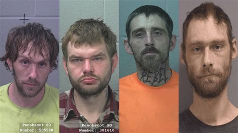 4 arrested in connection with murder of Maine man