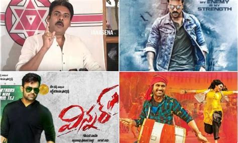 Tollywood news: Pawan Kalyan, Ram Charan's Dhruva, Winner, Anupama ...