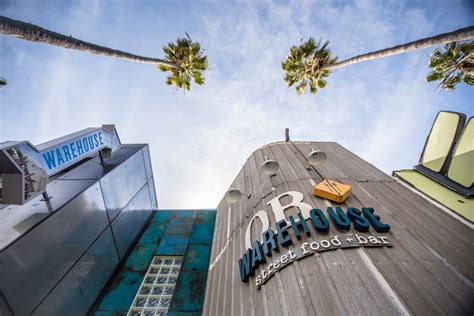 Cohn Restaurant Group's OB Warehouse - Food & Beverage Magazine