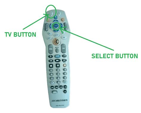 How to Program Cable TV Remote 的图像结果