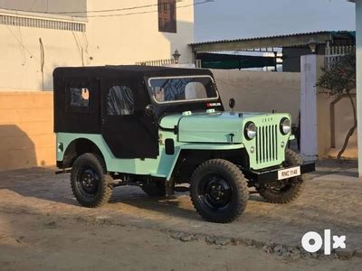 Mahindra Jeep For Sale - 11 Used Old Mahindra Jeep Specs And Prices - Waa2