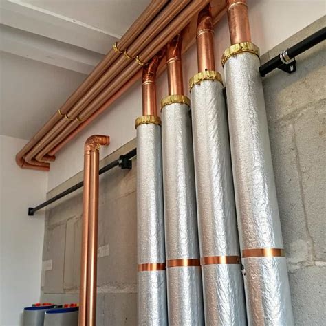 Volledige gids voor koperen pijpisolatie -China professionele fabrikant voor HVAC -producten ...